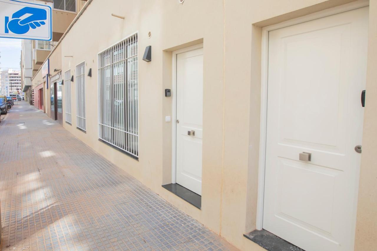 Del Parque Flats San Andres Apartment Malaga Exterior photo