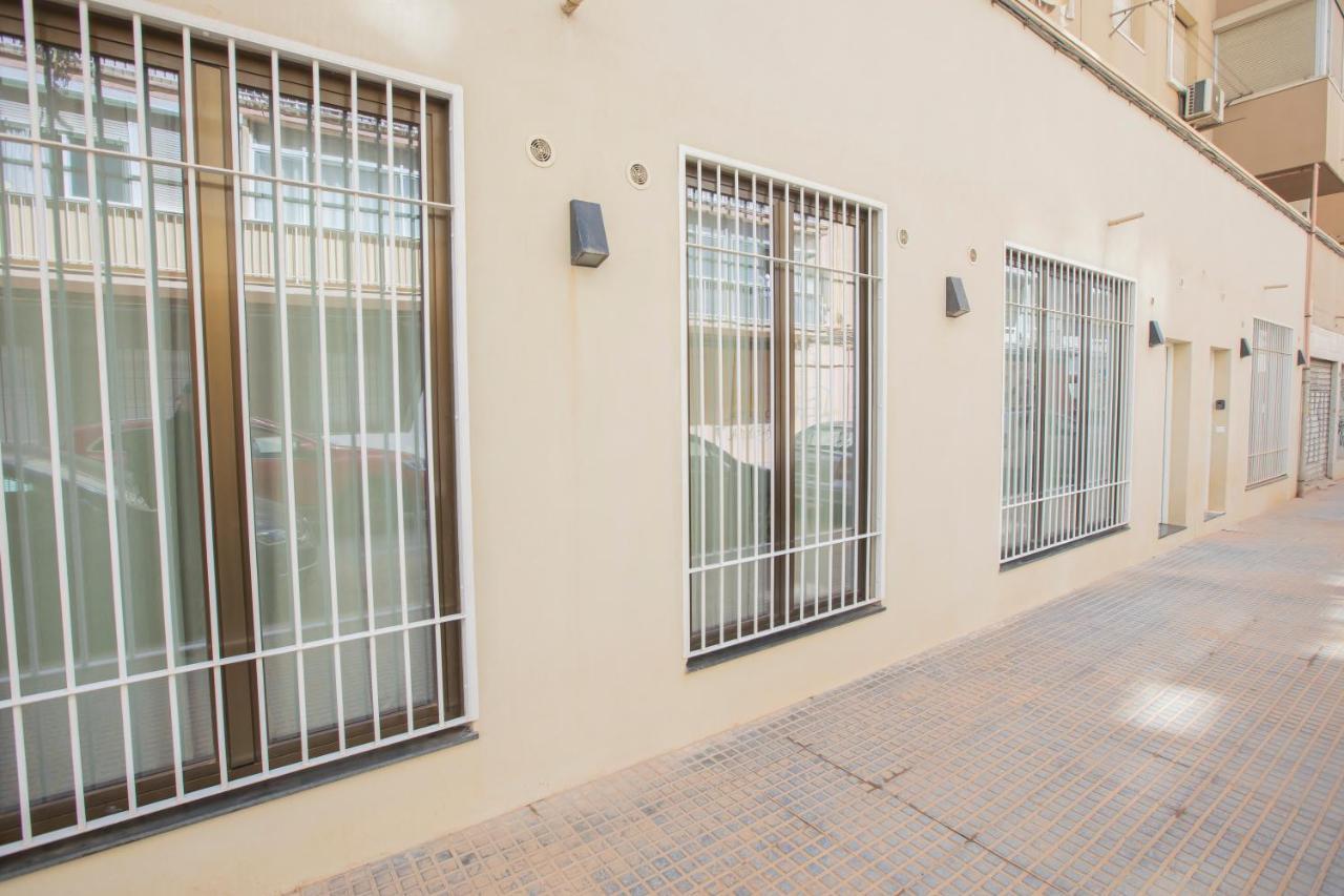 Del Parque Flats San Andres Apartment Malaga Exterior photo